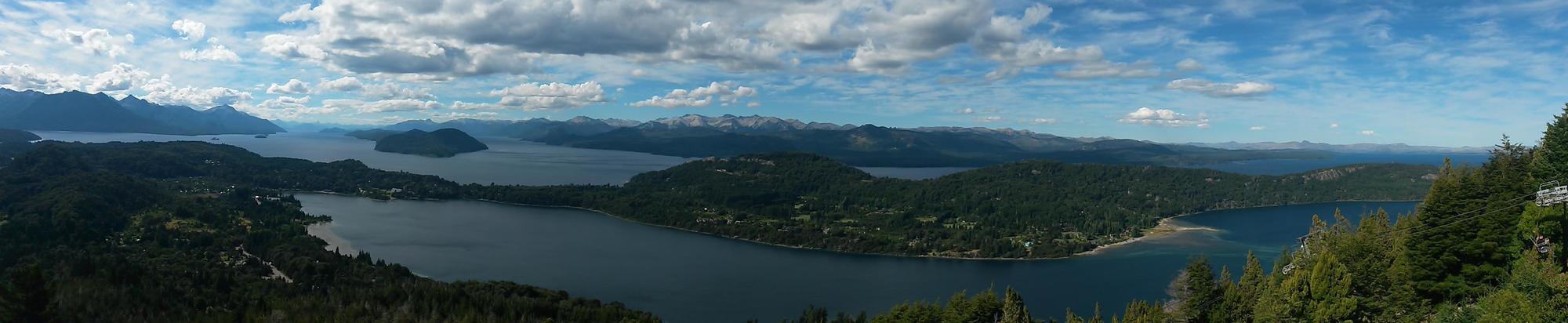 Ayres Del Lago Villa San Carlos de Bariloche Exterior photo